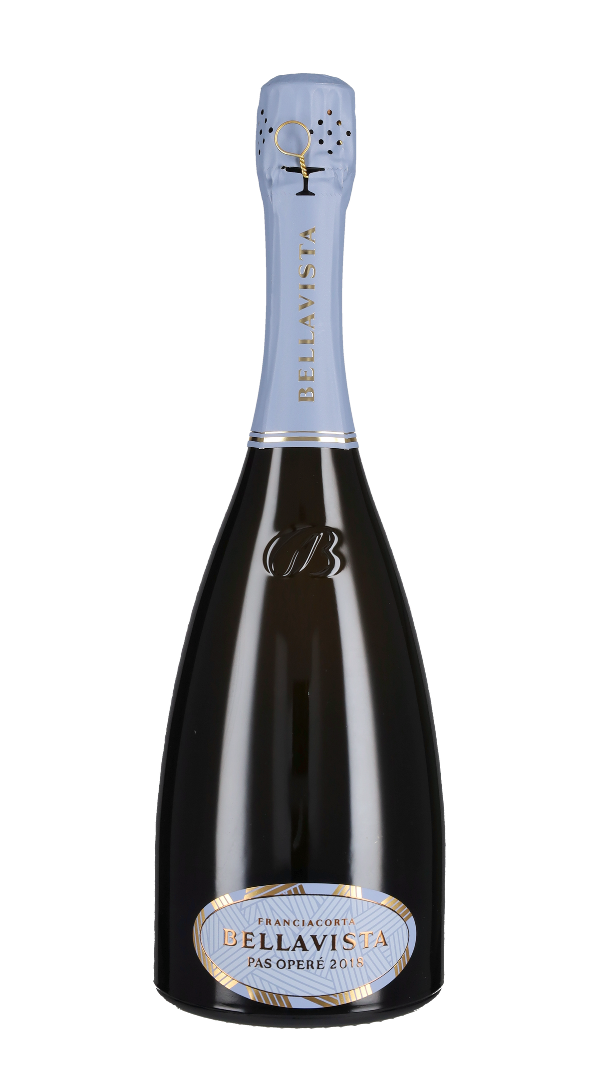 Franciacorta Pas Operé Bellavista 2018