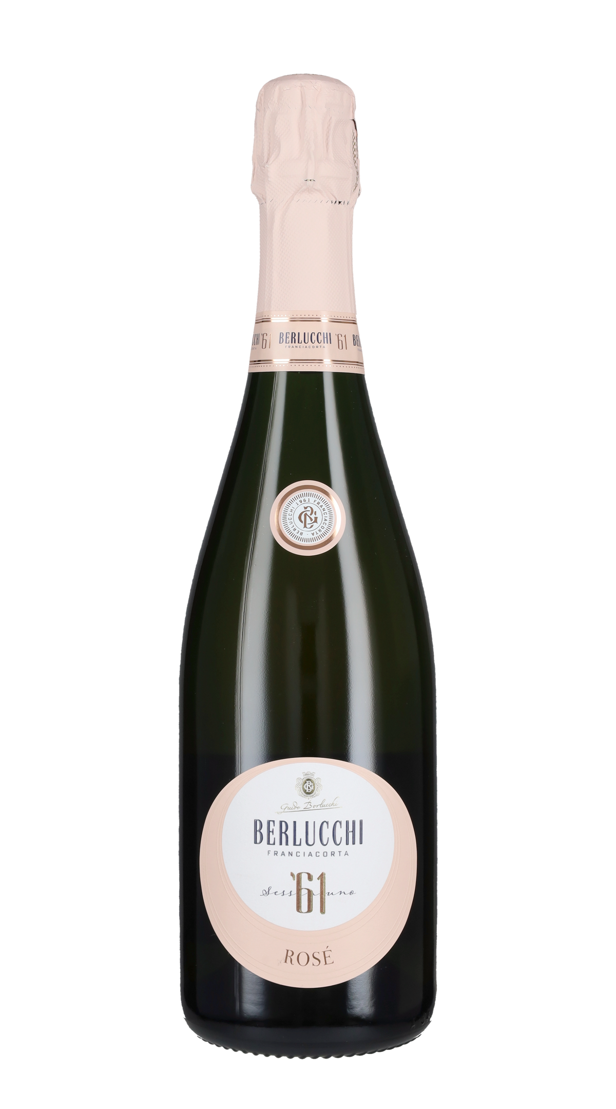 Franciacorta Rosé Brut 61 Berlucchi