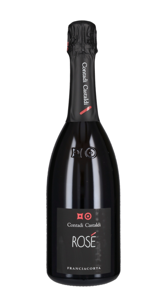 Franciacorta Rosé Brut Contadi Castaldi