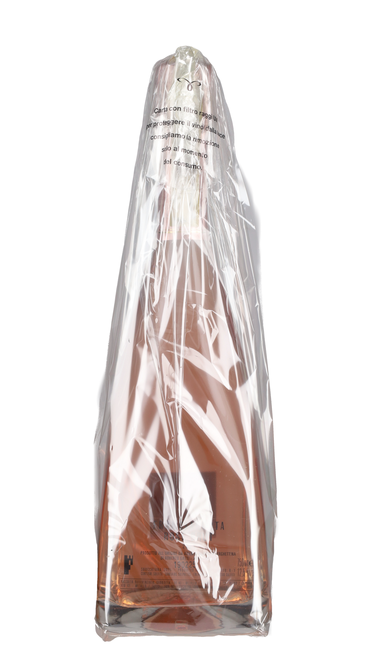 Franciacorta Rosé Brut Ferghettina 2022