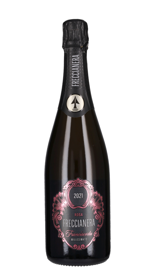 Franciacorta Rosé Brut Freccianera 2021