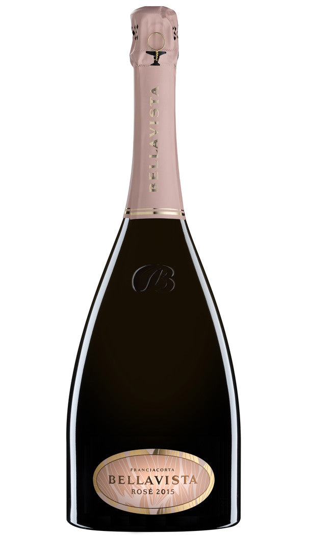 Franciacorta Rosé Brut Magnum Bellavista 2015