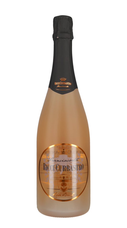 Franciacorta Rosé Brut Ricci Curbastro