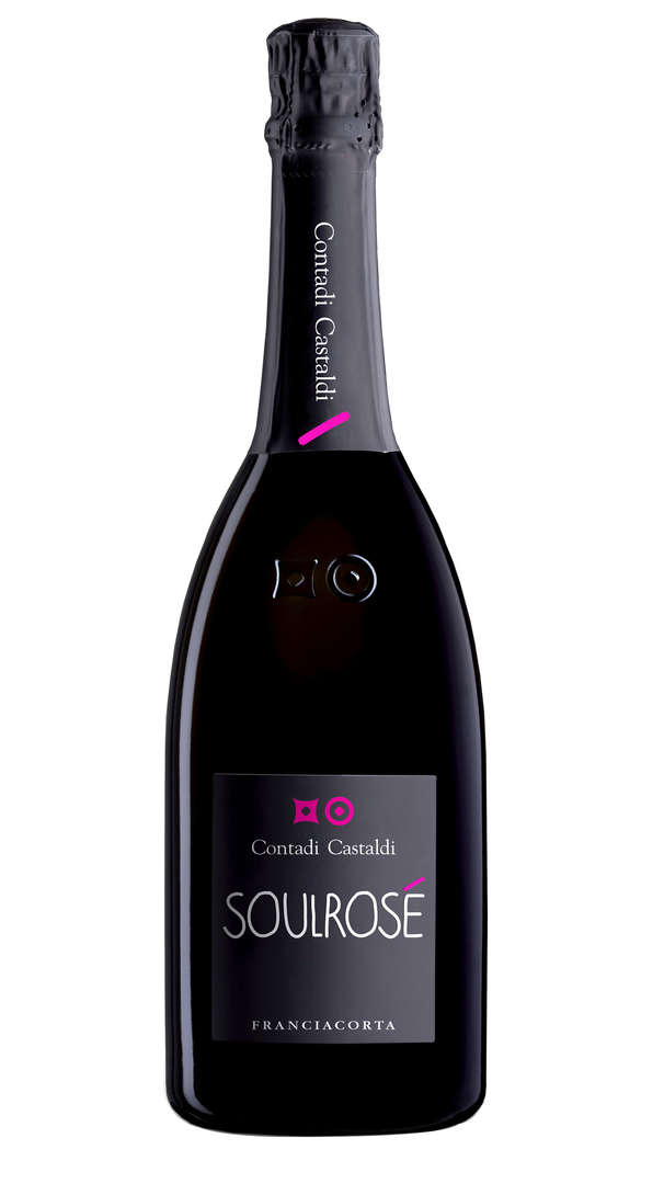 Franciacorta Rosé Brut 'Soul' Magnum Contadi Castaldi 2010