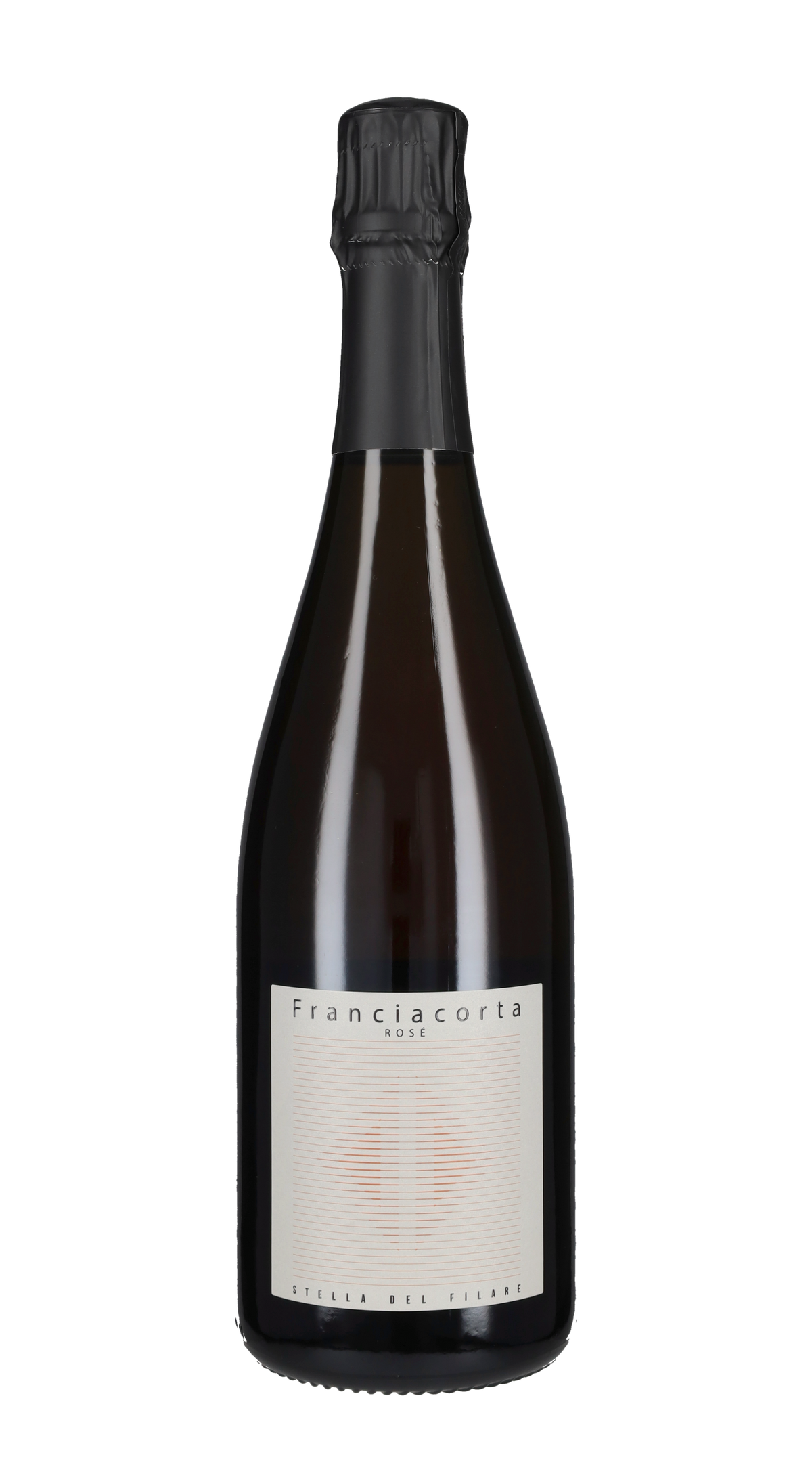 Franciacorta Rosé Dosaggio Zero Stella del Filare