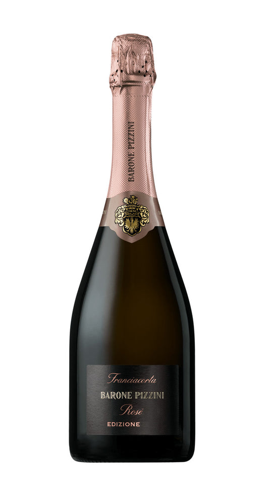 Franciacorta Rosé Extra Brut Barone Pizzini 2019