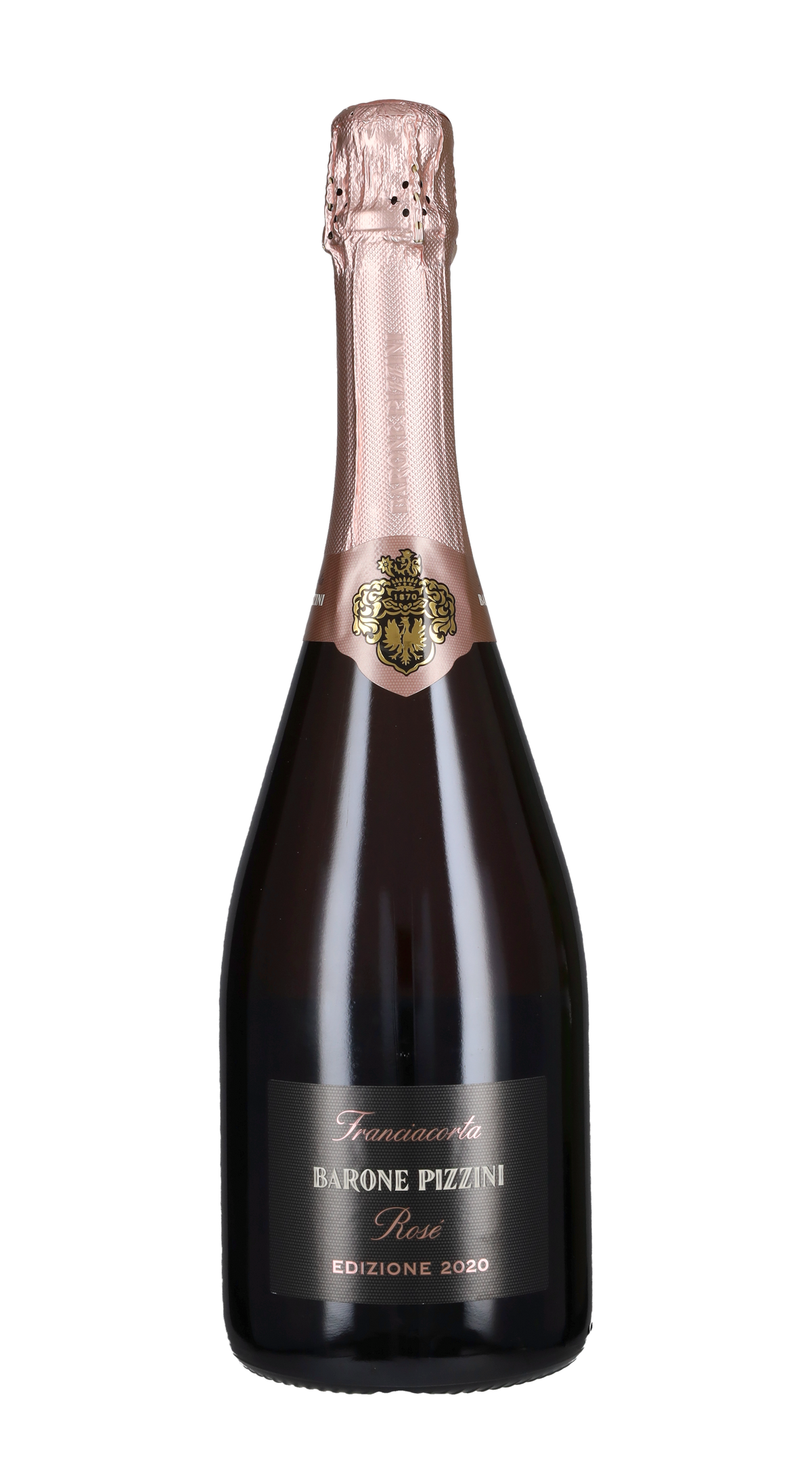 Franciacorta Rosé Extra Brut Barone Pizzini 2020