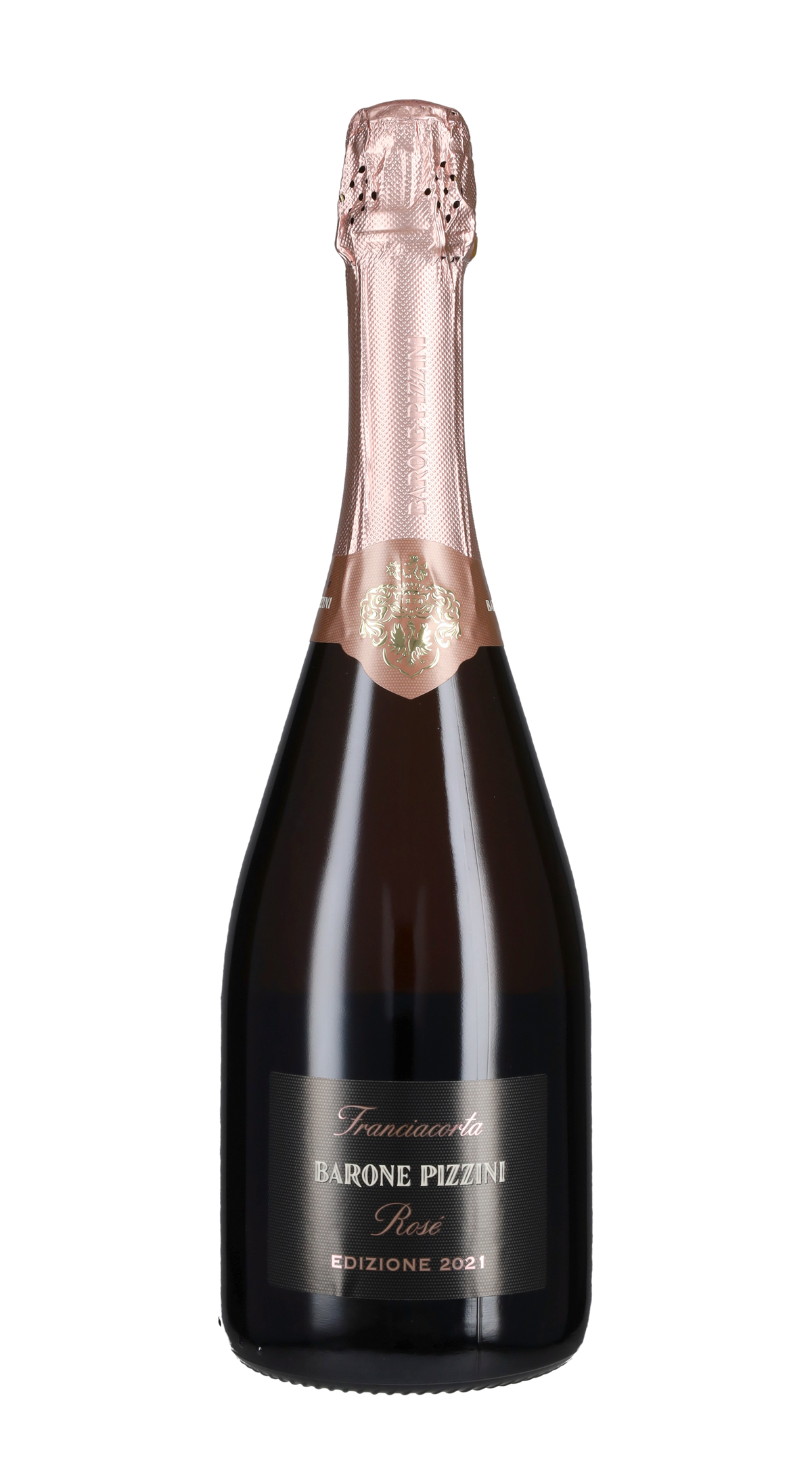 Franciacorta Rosé Extra Brut Barone Pizzini 2021