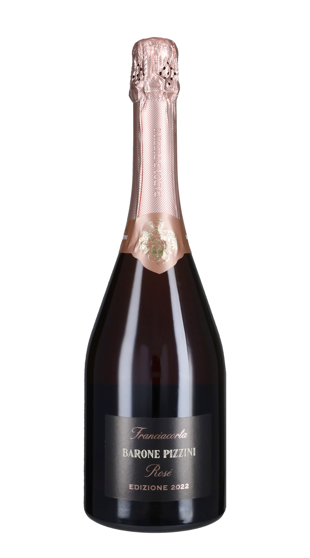 Franciacorta Rosé Extra Brut Barone Pizzini 2022