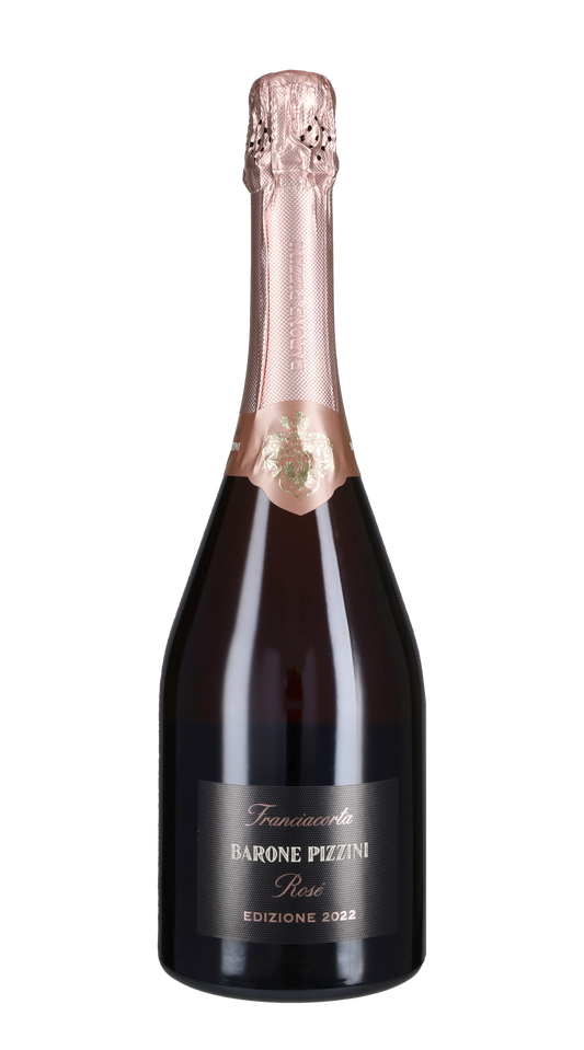Franciacorta Rosé Extra Brut Barone Pizzini 2022