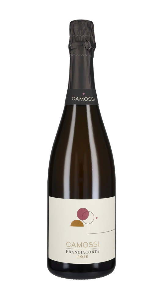 Franciacorta Rosé Extra Brut Camossi