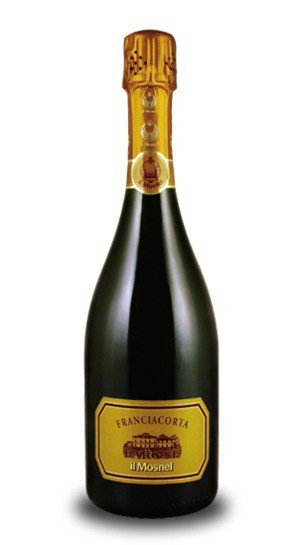 Franciacorta Rosé Pas Dosé 'Parosé' Il Mosnel 2008