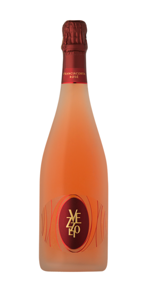 Franciacorta Rosé Brut Vezzoli