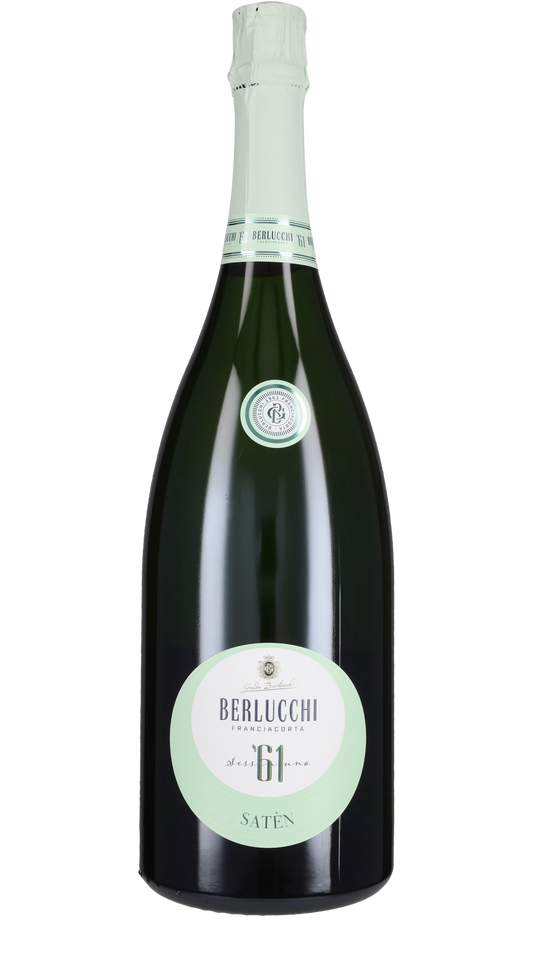 Franciacorta Saten 61 Magnum Berlucchi