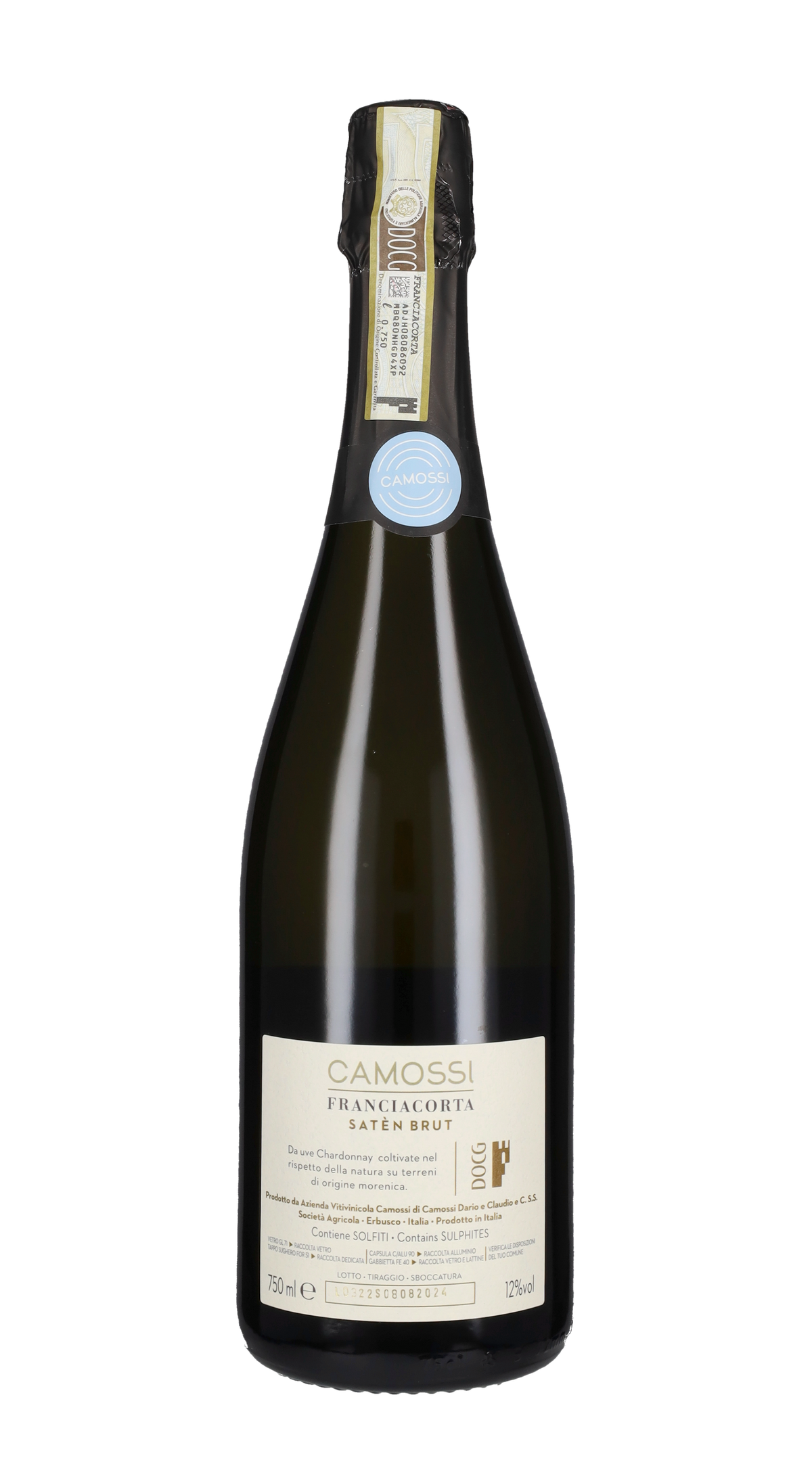 Franciacorta Saten Camossi