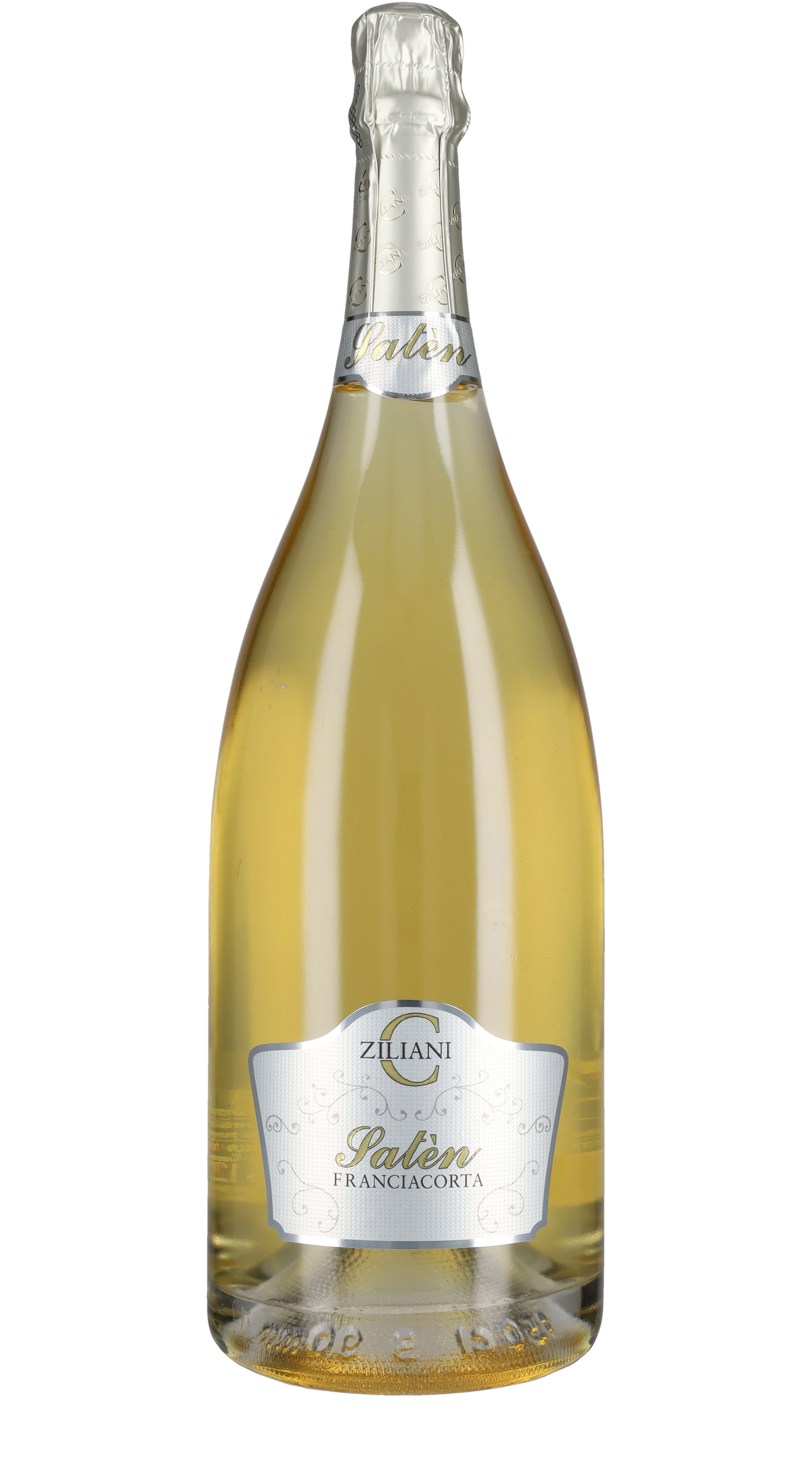 Franciacorta Saten Magnum Chiara Ziliani