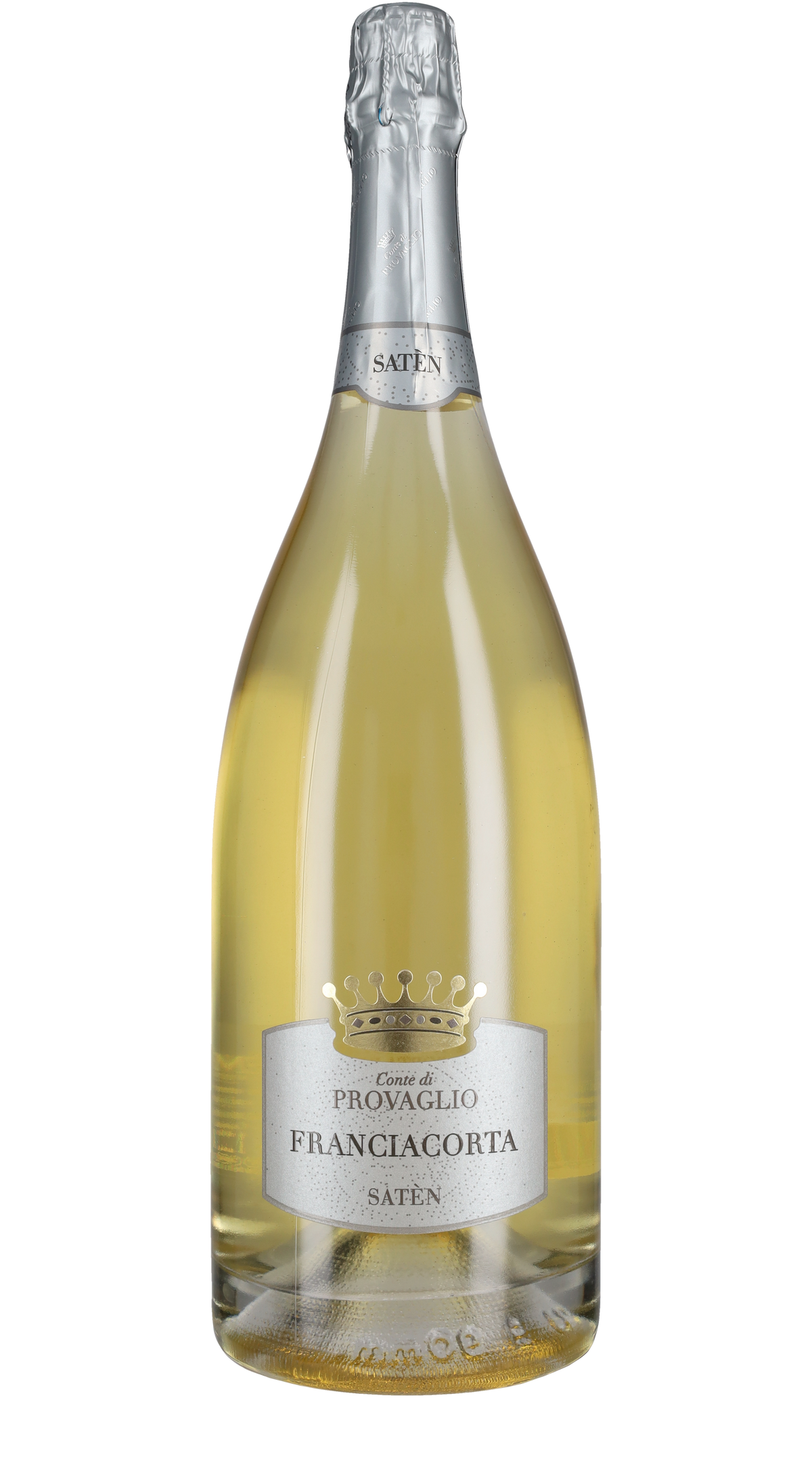 Franciacorta Saten Magnum Conte di Provaglio - Chiara Ziliani