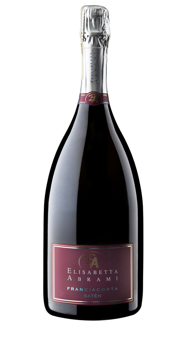 Franciacorta Saten Magnum Elisabetta Abrami