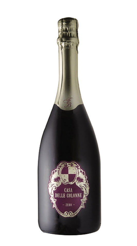 Franciacorta Zero 'Casa delle Colonne' Fratelli Berlucchi 2012