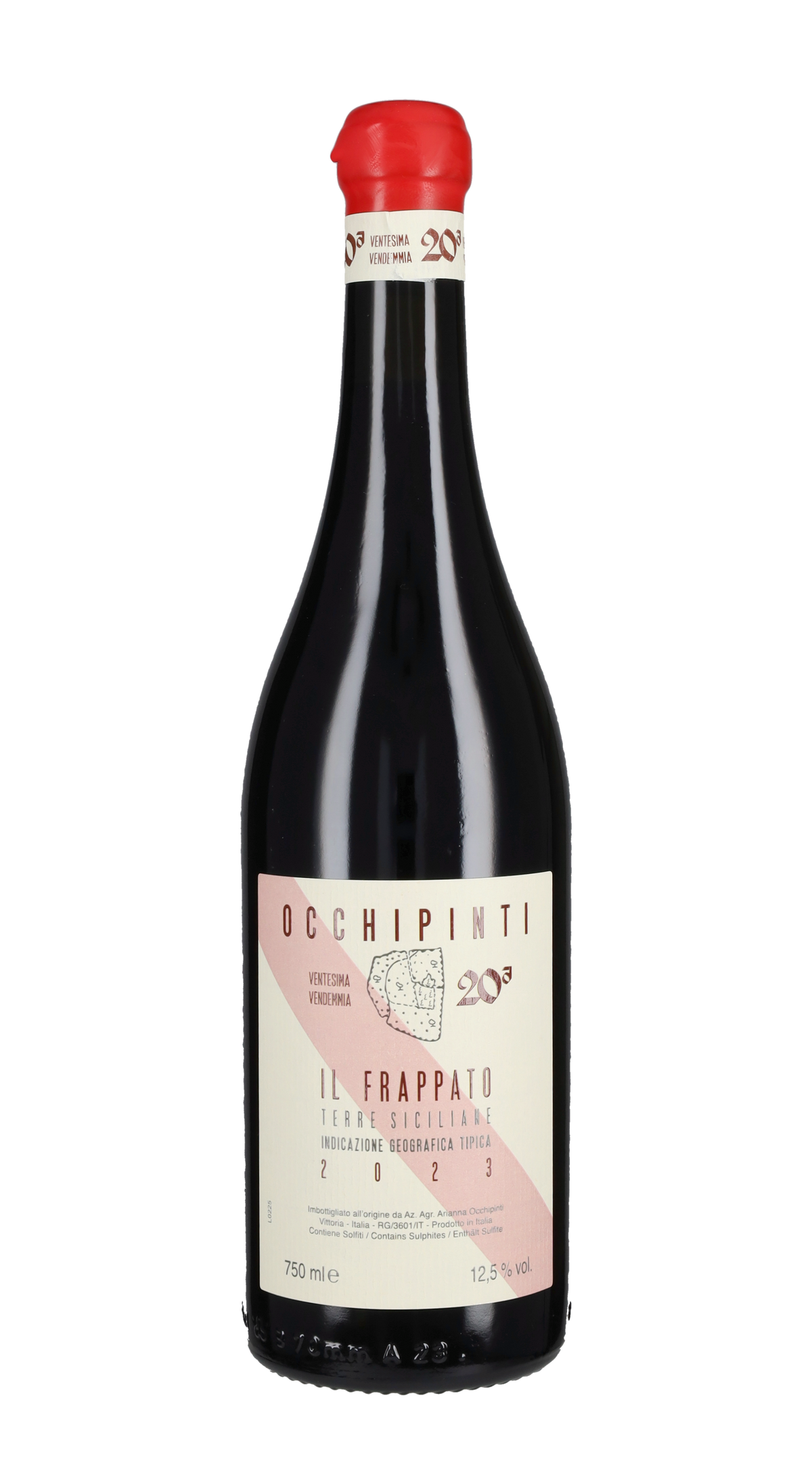 Frappato Arianna Occhipinti 2023