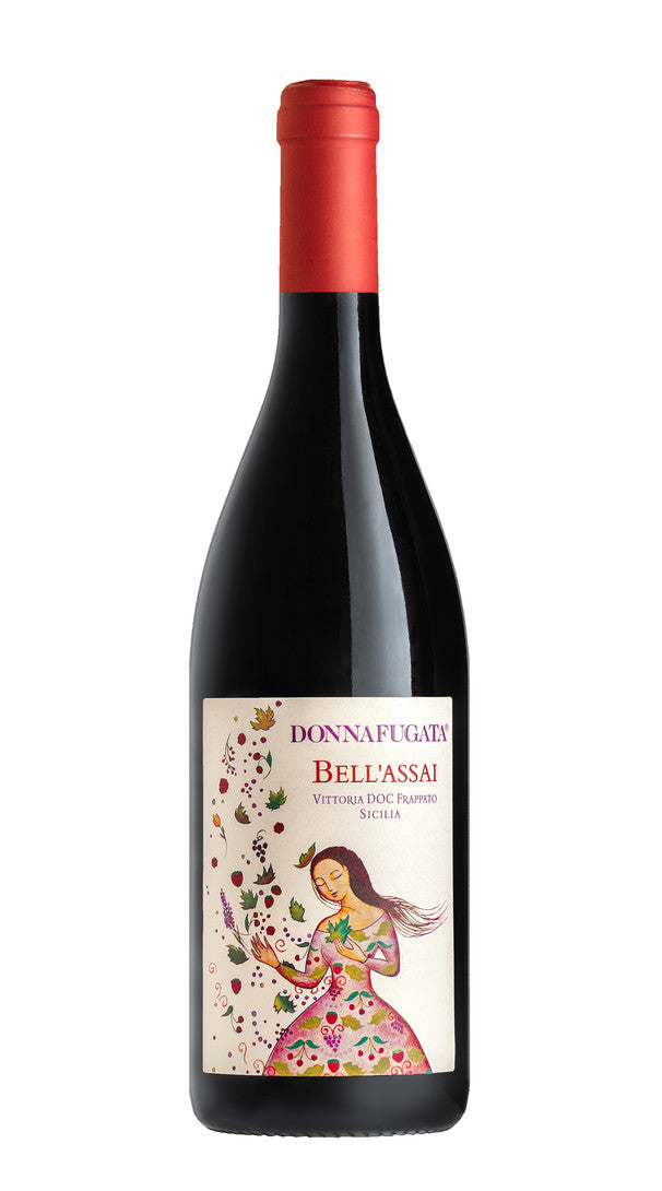 Frappato 'Bell'assai' Donnafugata 2019