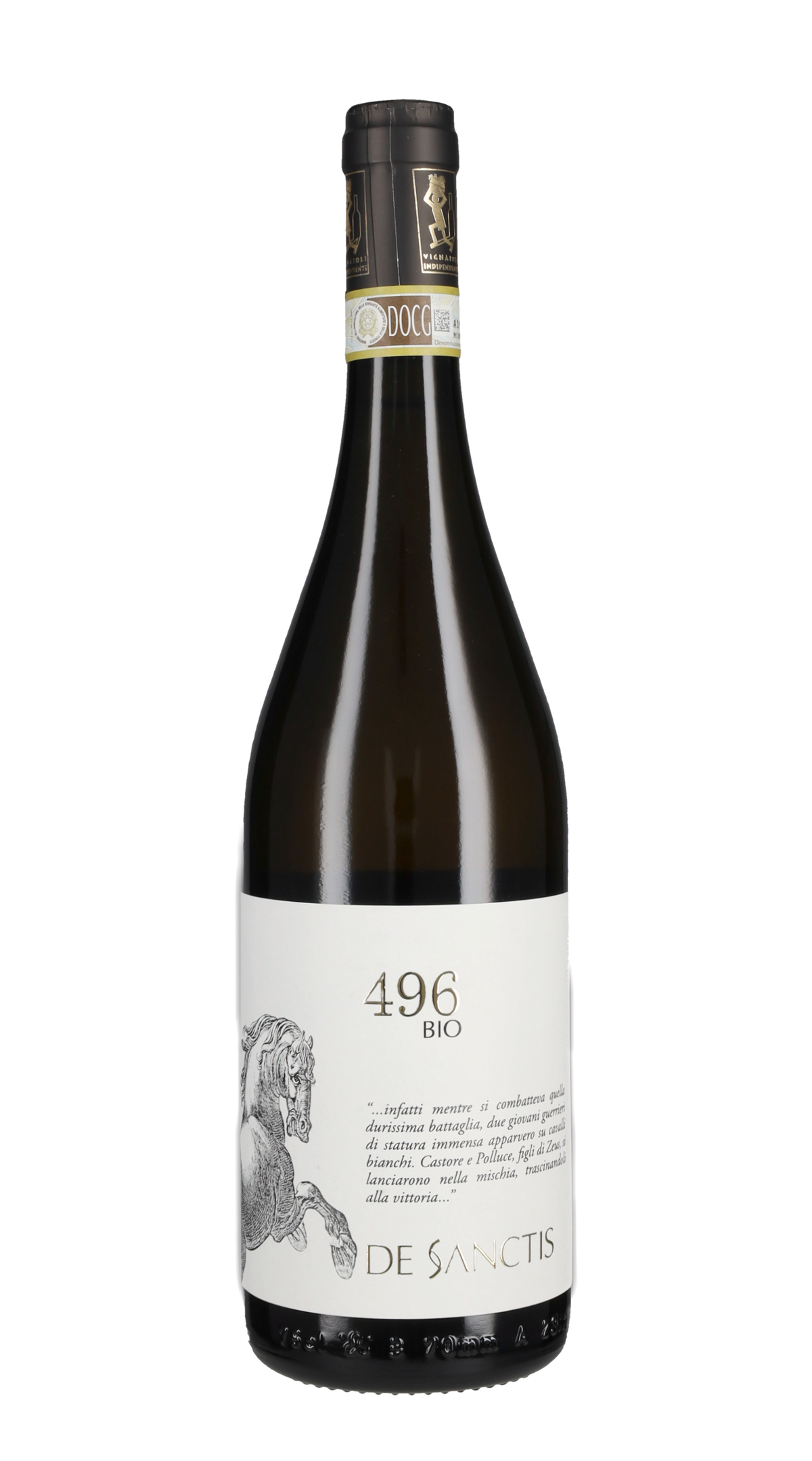 Frascati Superiore '496' De Sanctis 2024