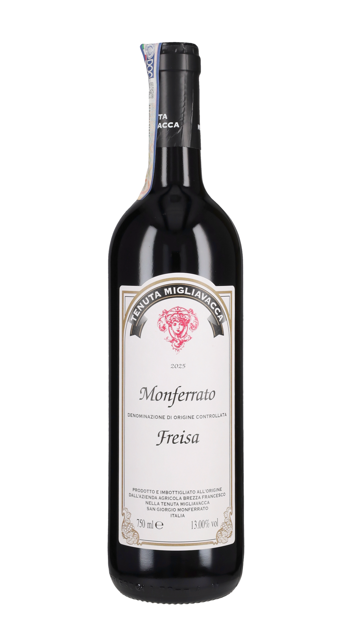 Freisa del Monferrato Tenuta Migliavacca 2025