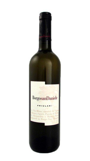 Friulano Borgo San Daniele 2014