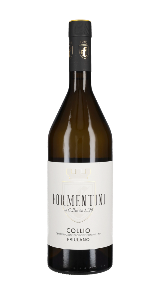 Friulano Collio Formentini 2024