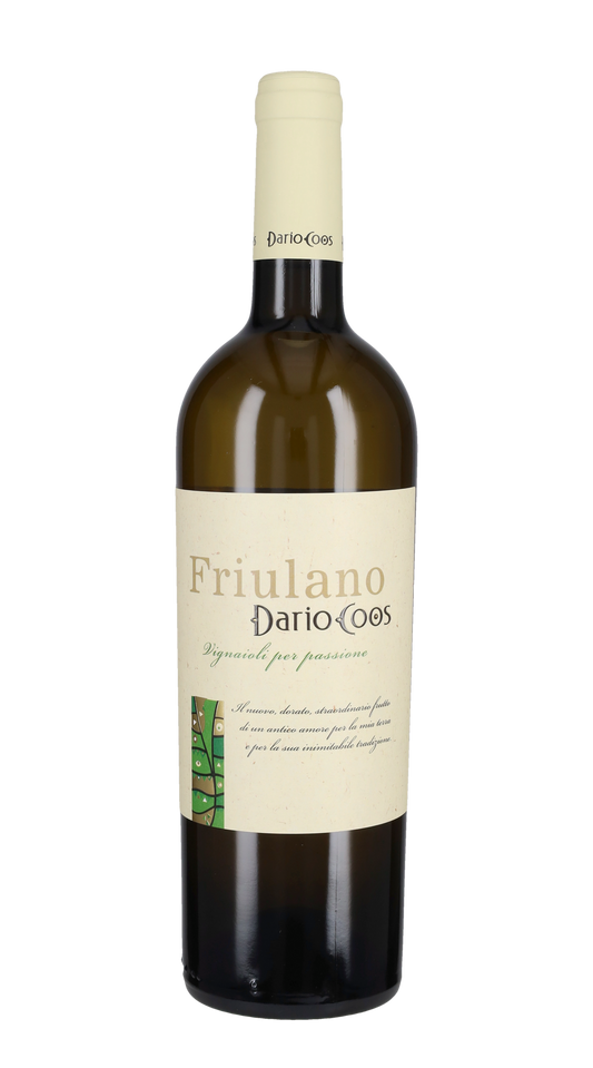 Friulano Dario Coos 2023