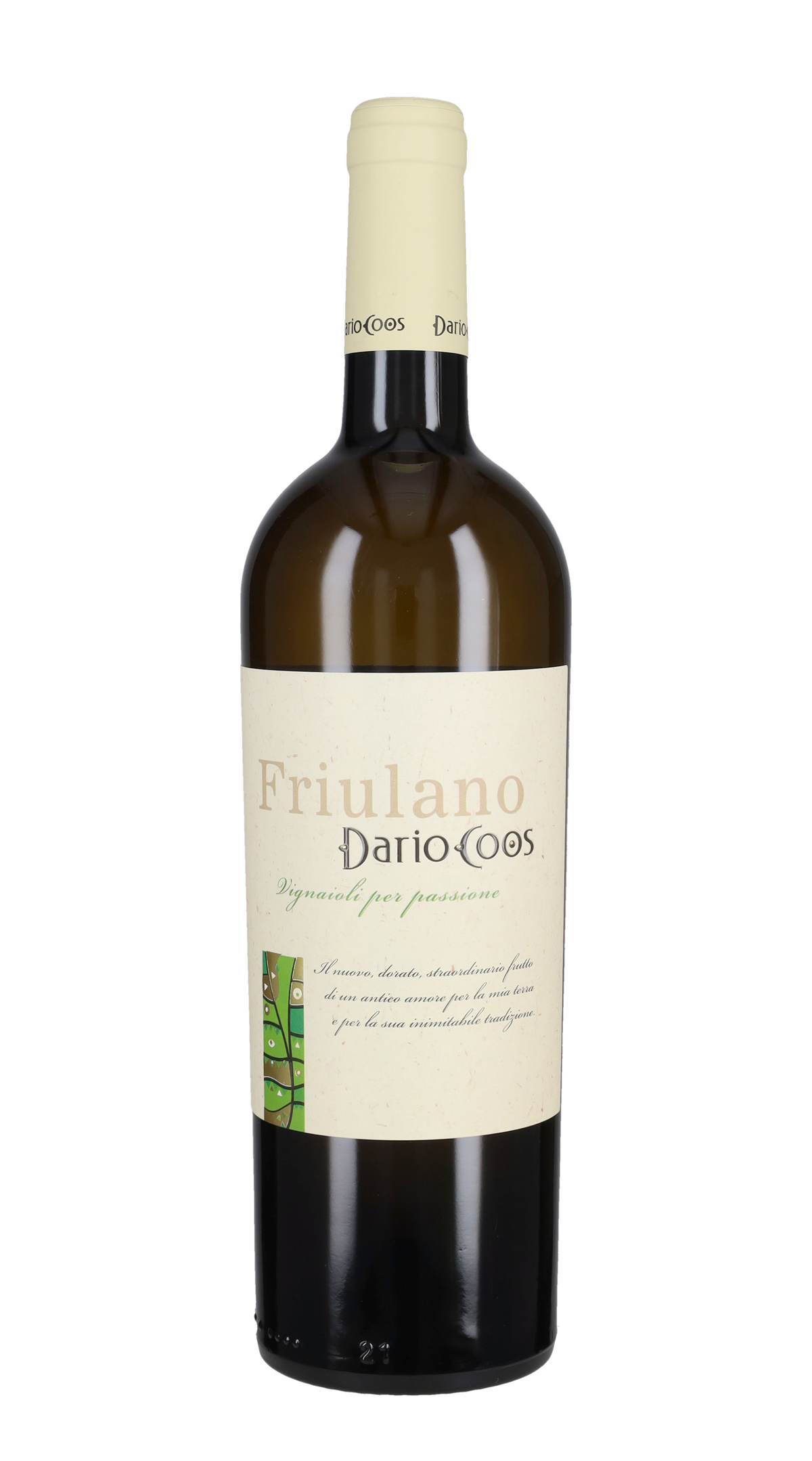 Friulano Dario Coos 2025