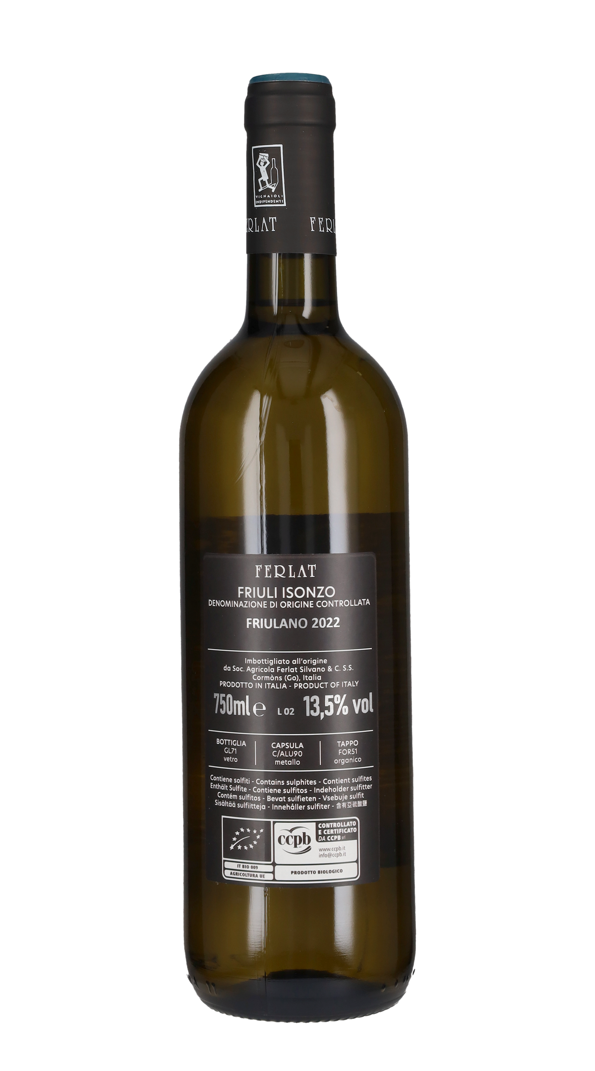 Friulano Ferlat 2023