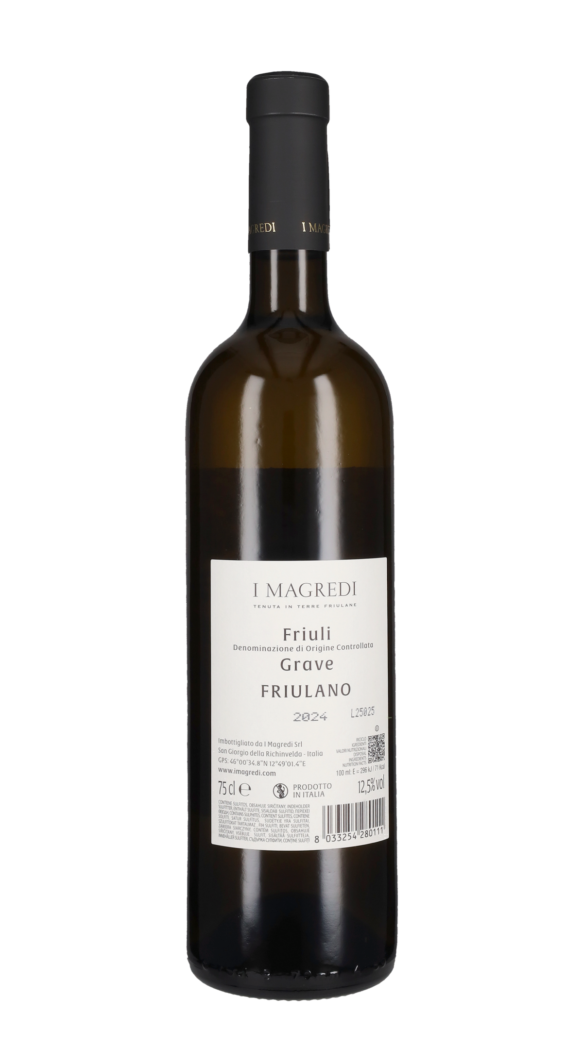 Friulano I Magredi 2024