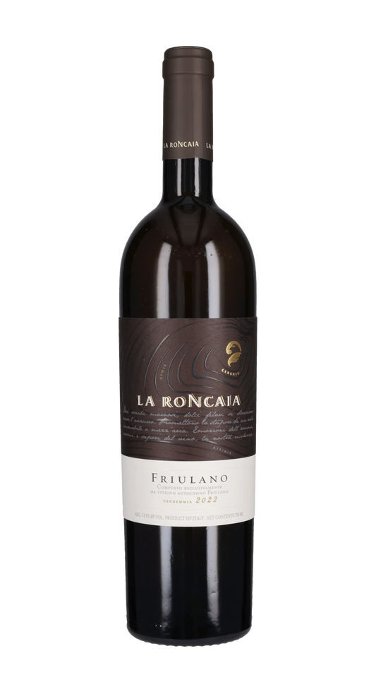 Friulano La Roncaia 2022