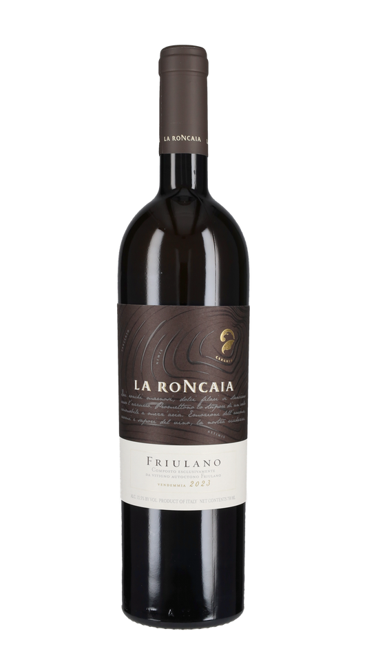 Friulano La Roncaia 2023