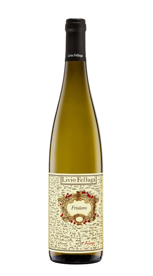 Friulano Livio Felluga 2019