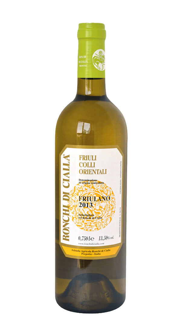 Friulano Ronchi di Cialla 2022