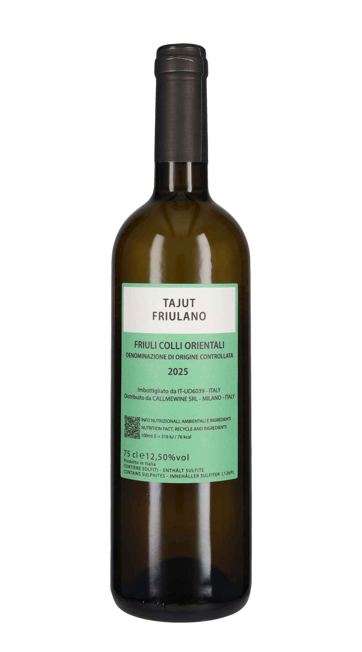 Friulano Tajut 2025