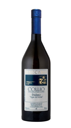 Friulano 'Vigna del Rolat' Raccaro 2021