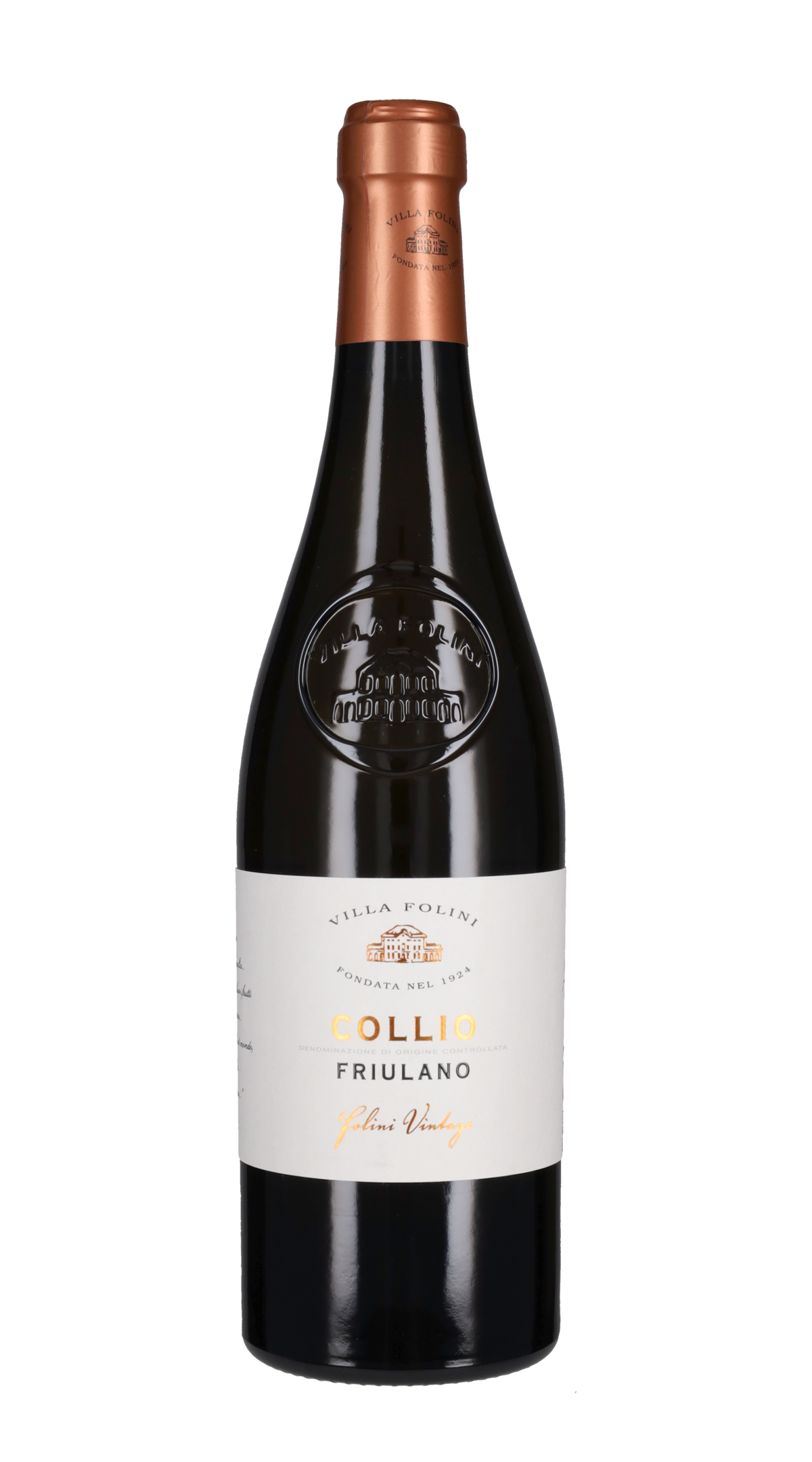 Friulano Villa Folini 2025