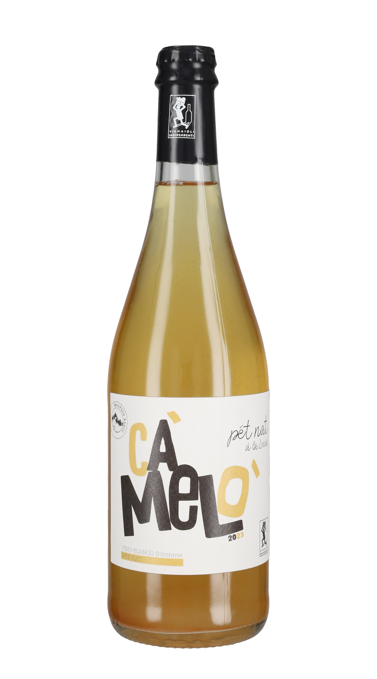 Frizzante Bianco 'Ca' Melò' Cascina Melognis
