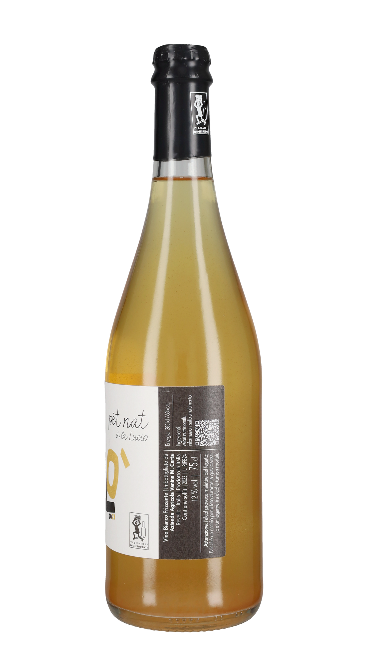 Frizzante Bianco 'Ca' Melò' Cascina Melognis