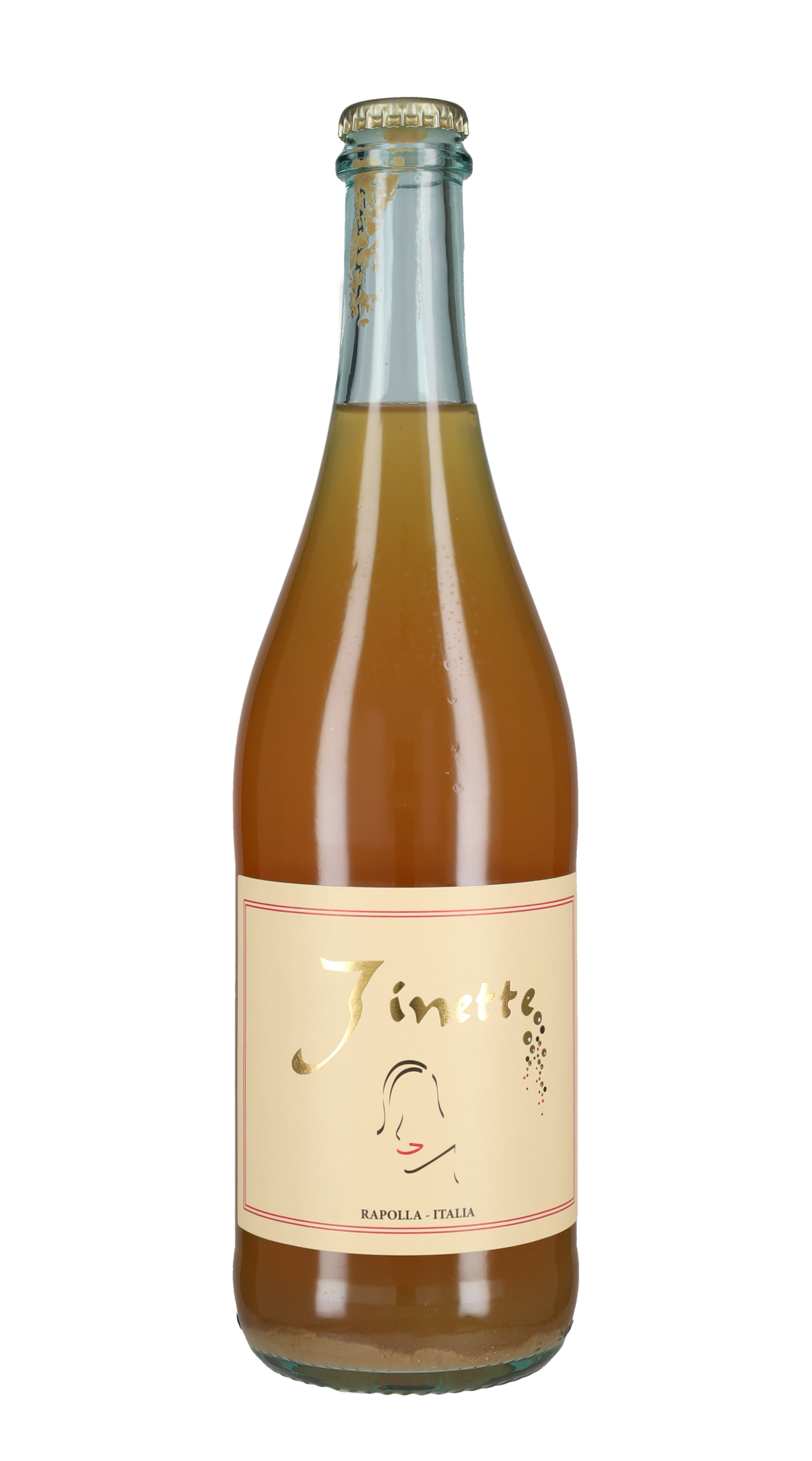 Frizzante Bianco 'Jinette' Camerlengo 2024