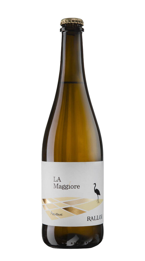 Frizzante Bianco 'La Maggiore' Rallo 2022