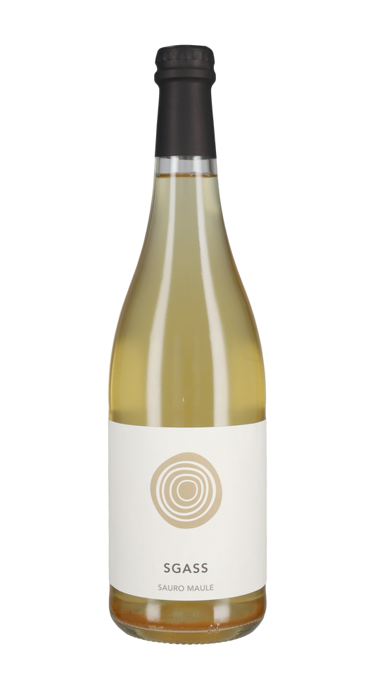 Frizzante Bianco 'Sgass' Sauro Maule 2024