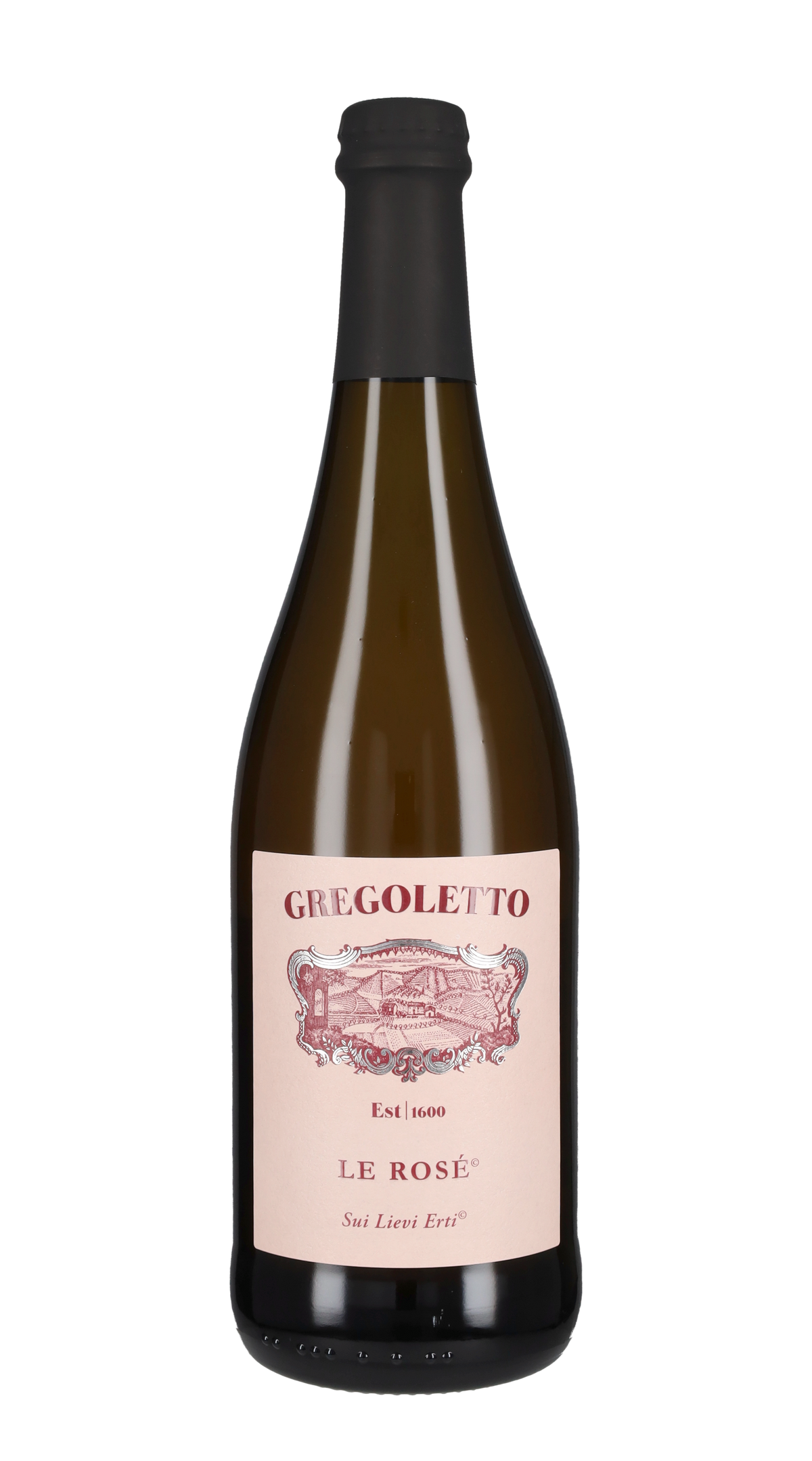 Frizzante Sui Lieviti 'Le Rosè' Gregoletto