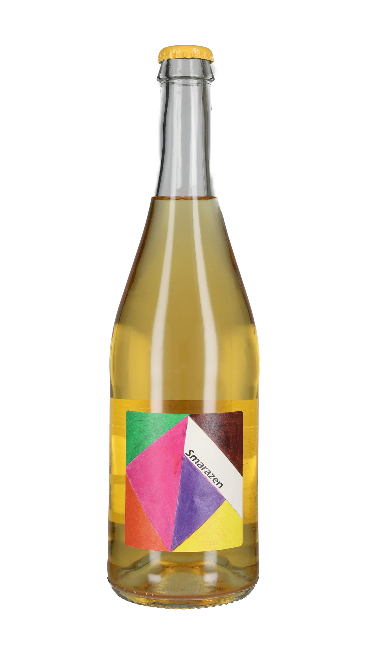 Frizzante sui lieviti 'Smarazen' Mariotti