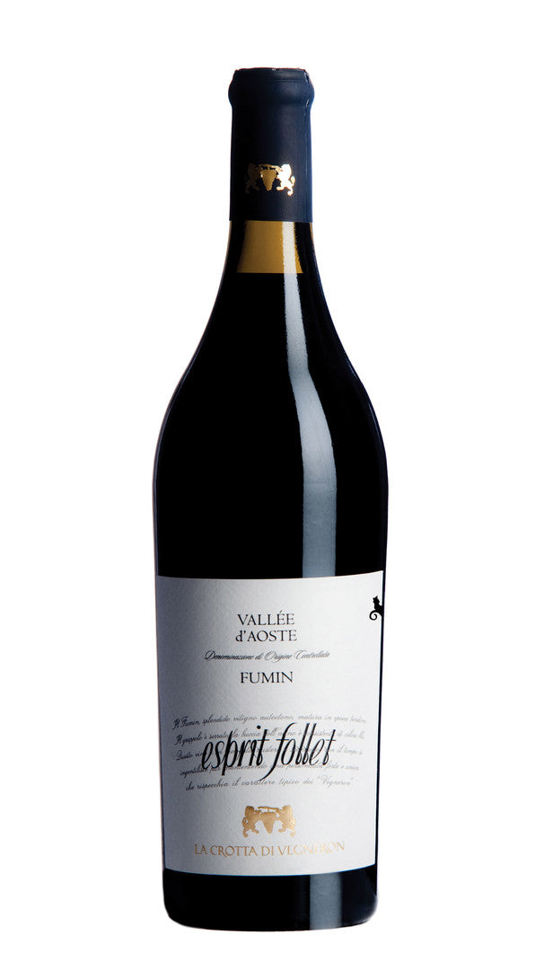 Fumin 'Esprit Follet' La Crotta di Vegneron 2017