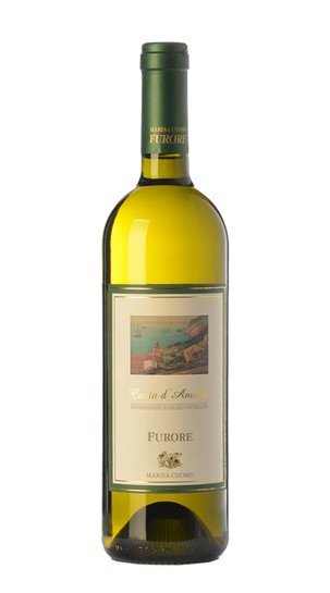 Furore Bianco Marisa Cuomo 2015