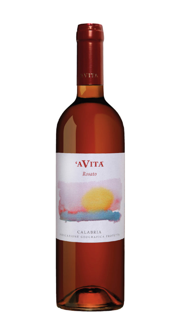 Gaglioppo Rosato 'A Vita 2018